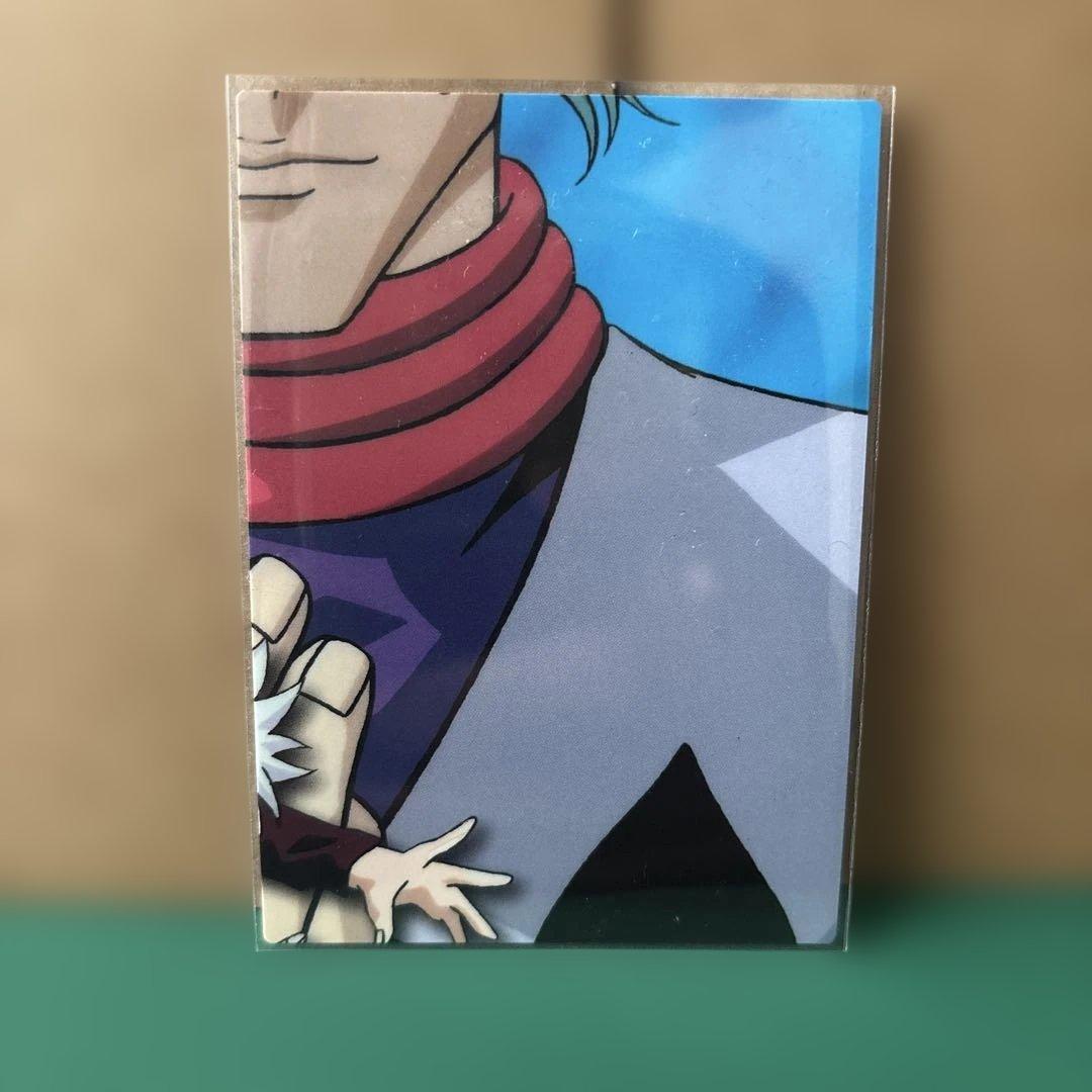 HUNTER x HUNTERハンターハンター カードダスマスターズ 1〜9