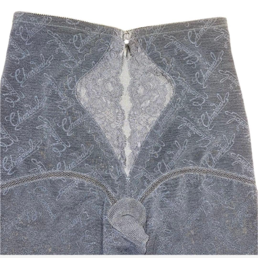 シャンデール　ロングガードル　76 補正下着