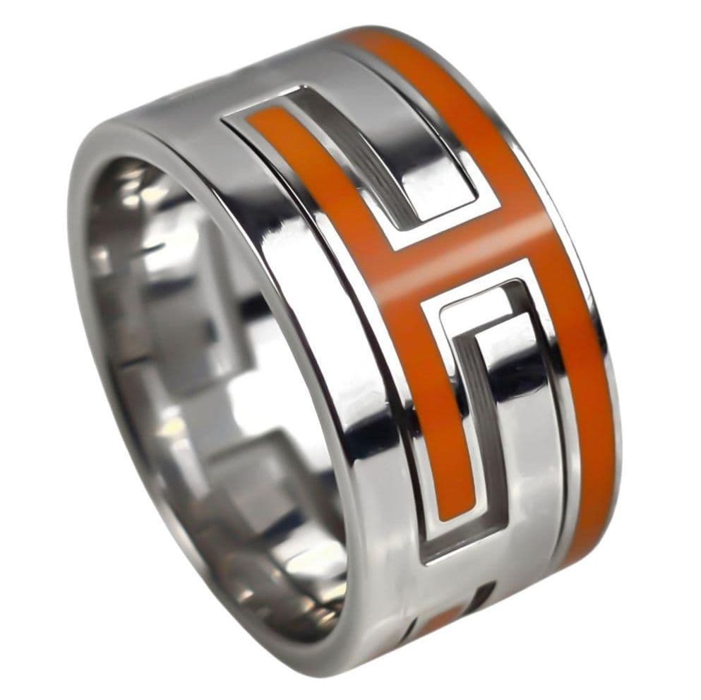 今だけ値下げ! 極美品 エルメス HERMES ムーブアッシュ リング #51