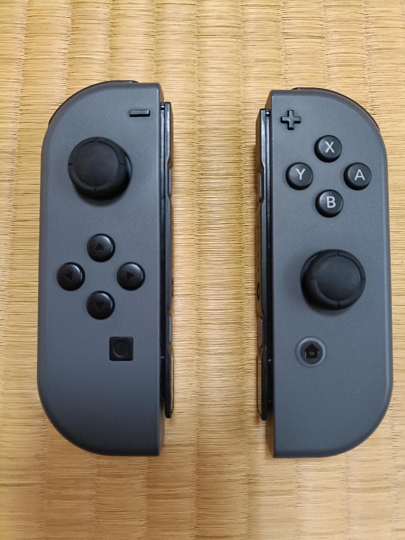 Nintendo Switch HAD-S-KAAAA グレー 本体 新モデル