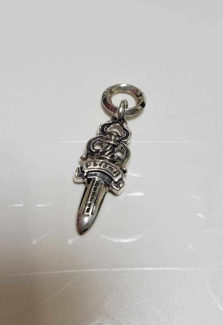 クロムハーツ NO5 ブルーサファイア