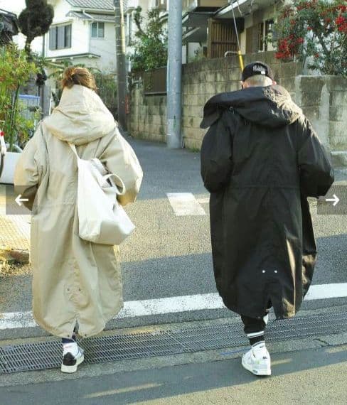 ジャケット・アウター journal standard luxe SUNDAY M-65