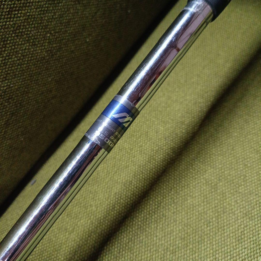 Mizuno MP-27 アイアンセット 3-9 P 8本セット ミズノ R
