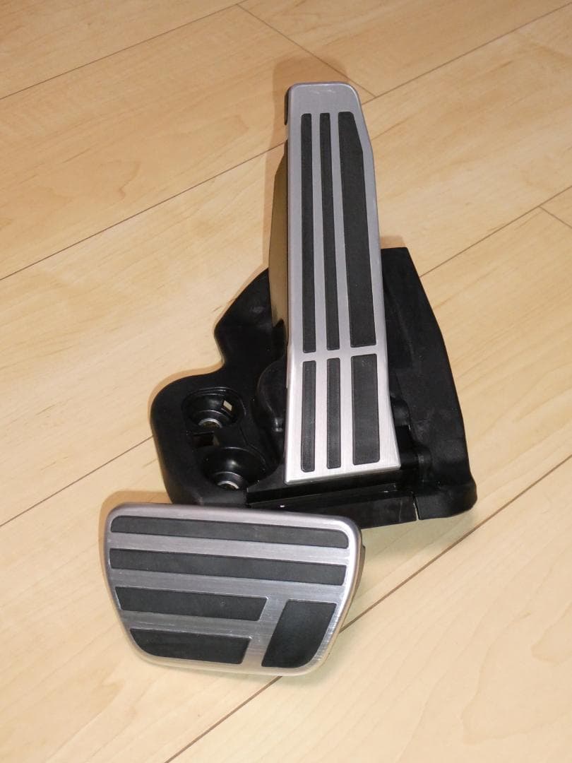 レクサス純正 RX用アルミペダル