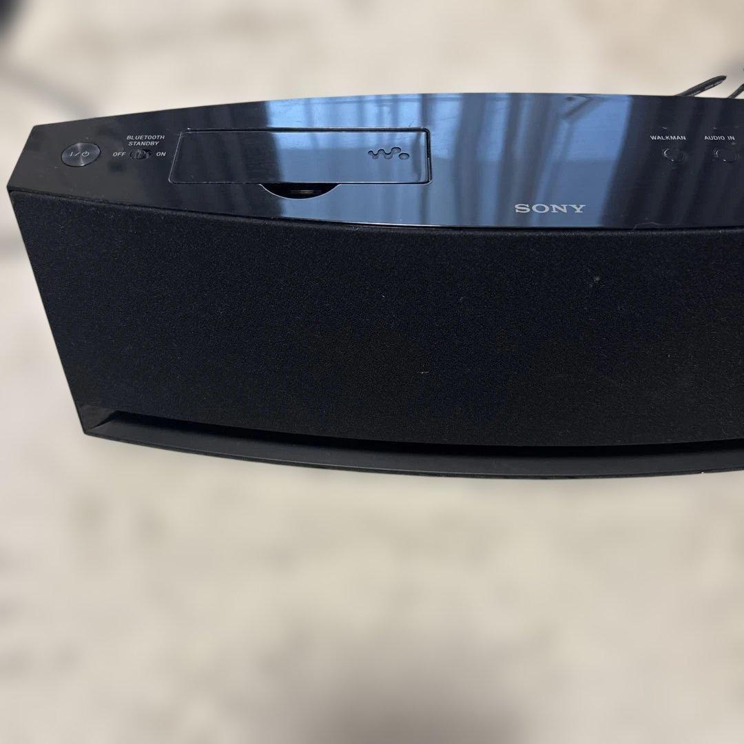 SONY Bluetooth ワイヤレススピーカー