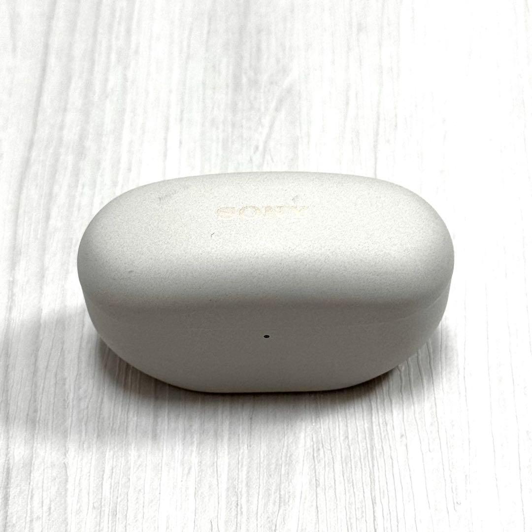 ソニー純正 WF-1000XM5 プラチナシルバー 充電ケースのみ