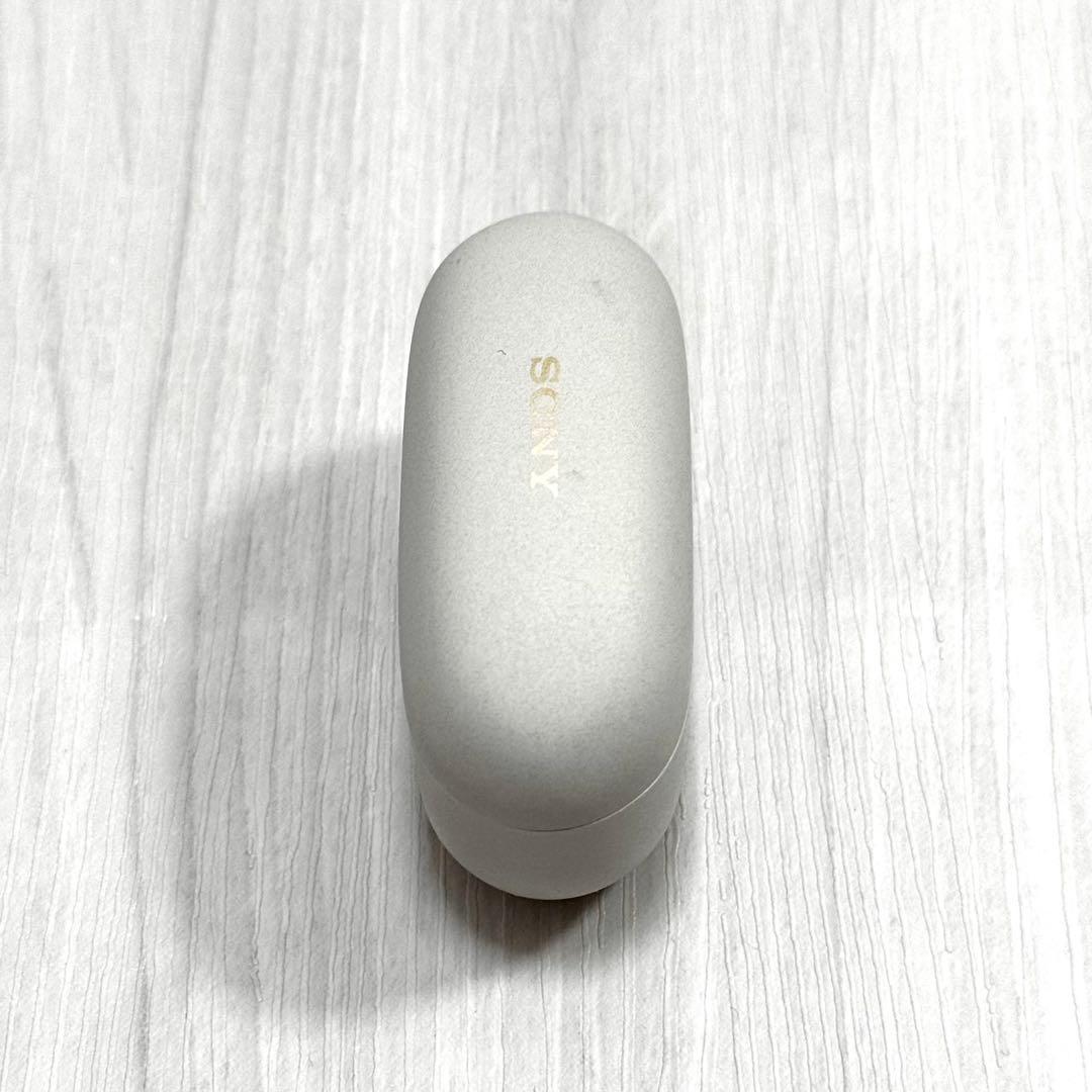 ソニー純正 WF-1000XM5 プラチナシルバー 充電ケースのみ