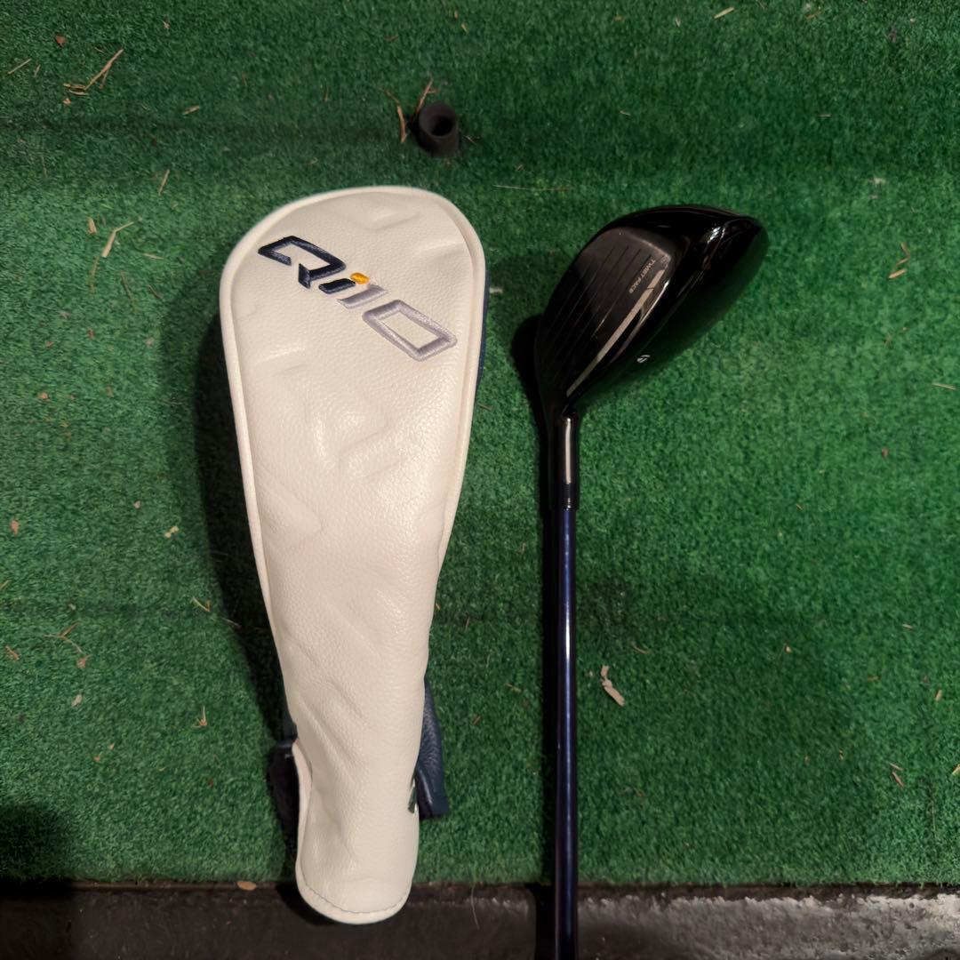 テイラーメイドQi10 6U 28° diamana60S