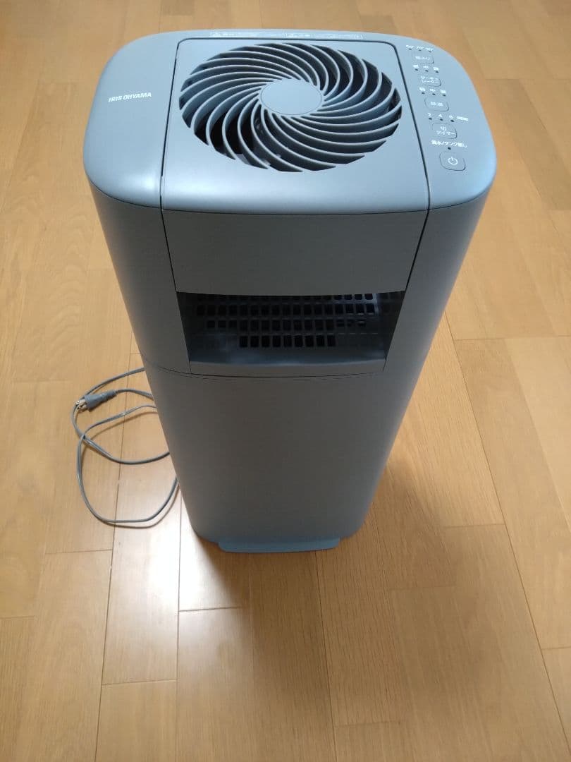 アイリスオーヤマ 衣類乾燥除湿機 IJDC-P60 2024年製