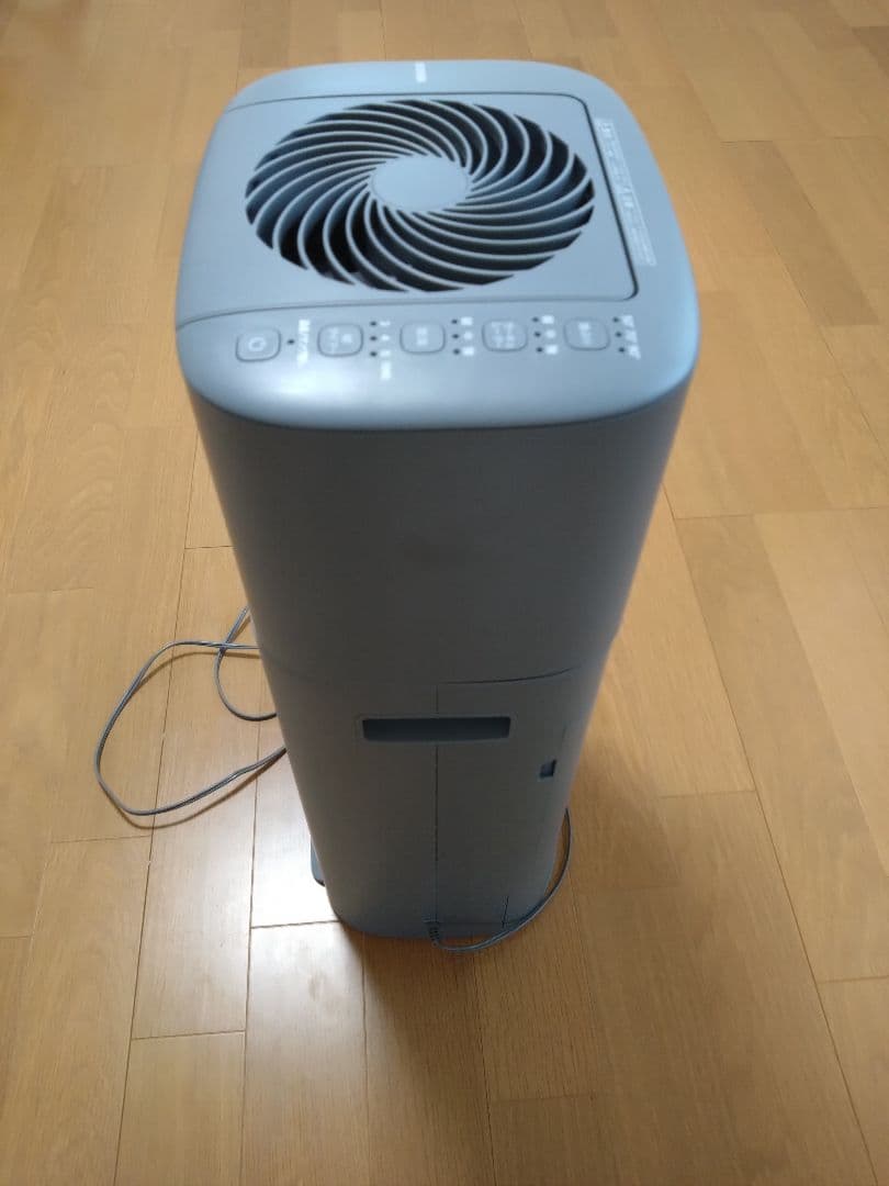 アイリスオーヤマ 衣類乾燥除湿機 IJDC-P60 2024年製