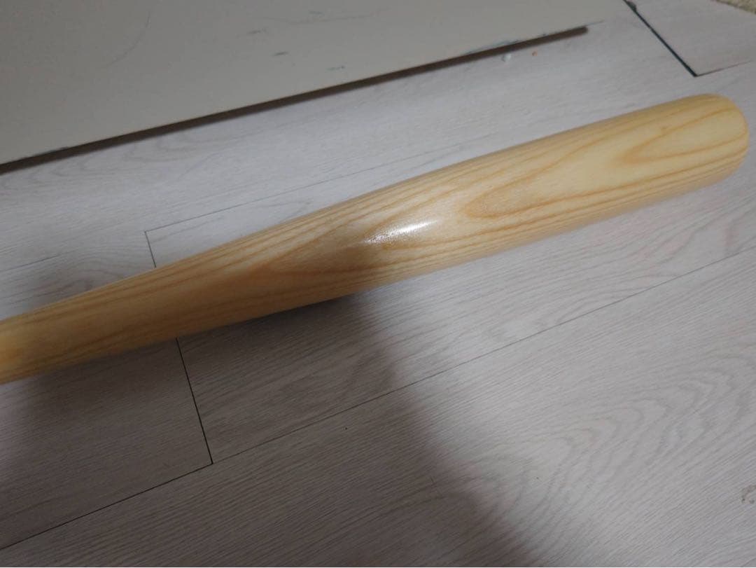 ハチナイ　バット　HACHI:9 木製バット Comic Market 94