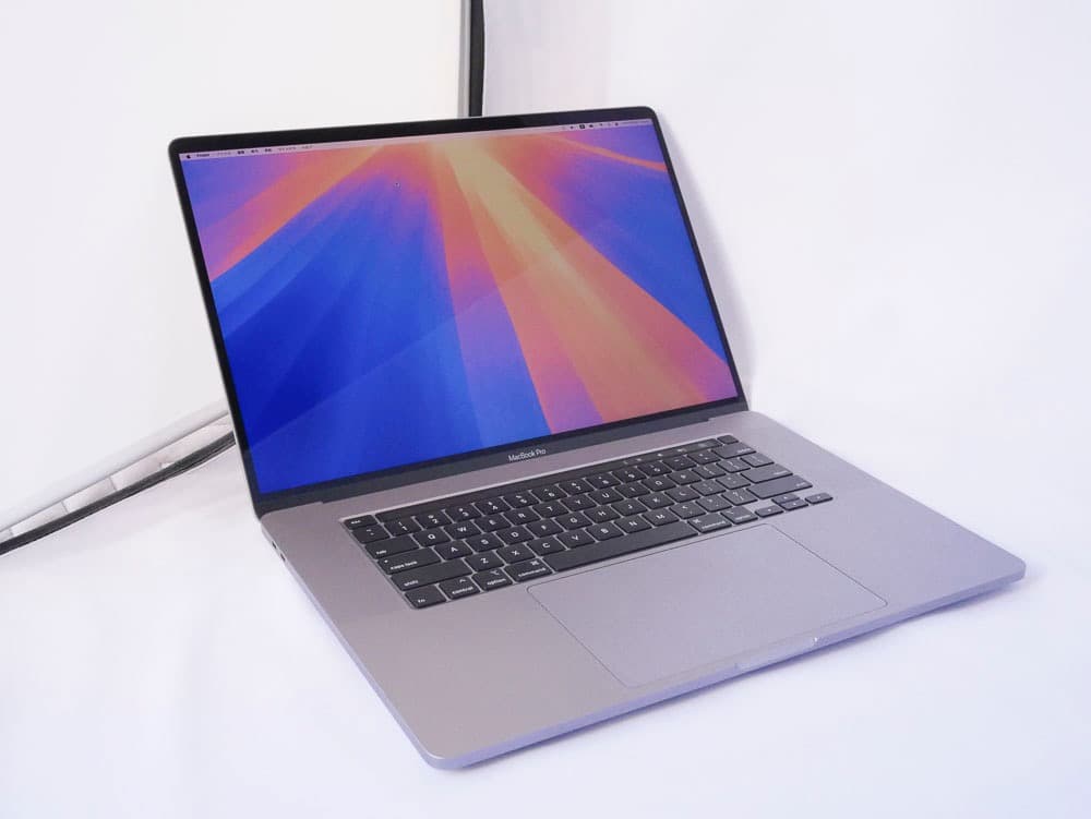 【USキーボード】MacBook Pro 16インチ i7 16GB 1TB