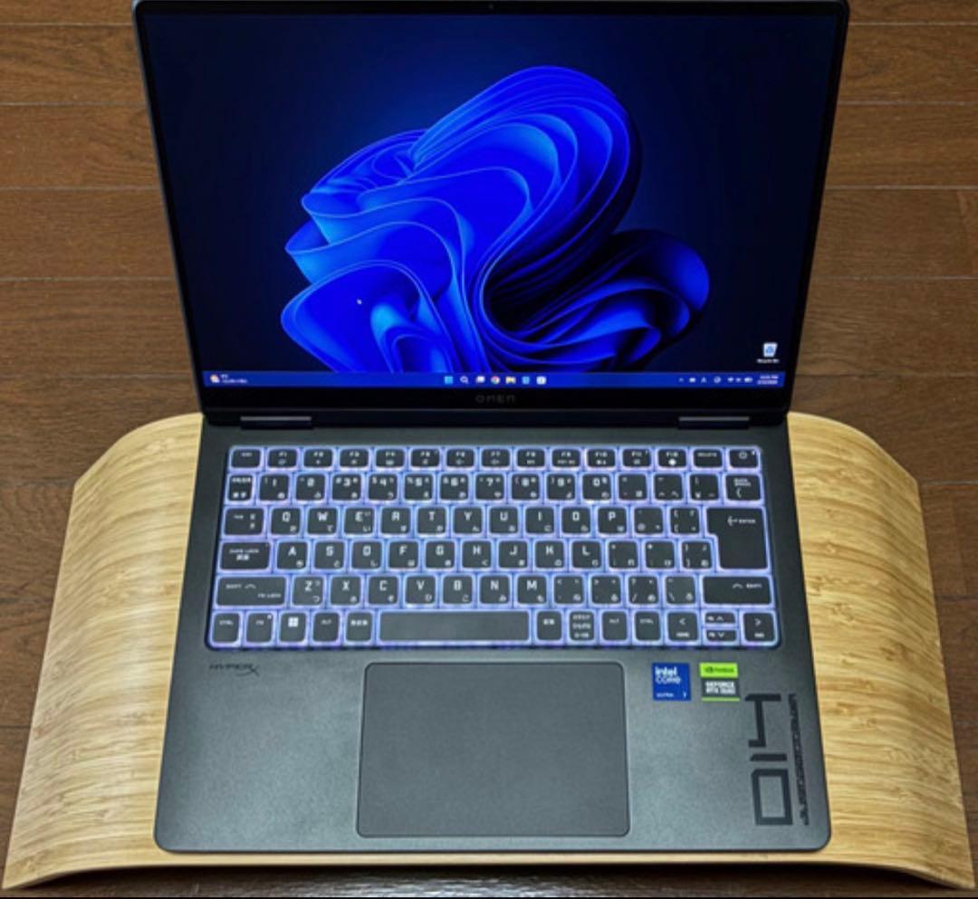 Chromebook本体 HP OMEN Transcend 14