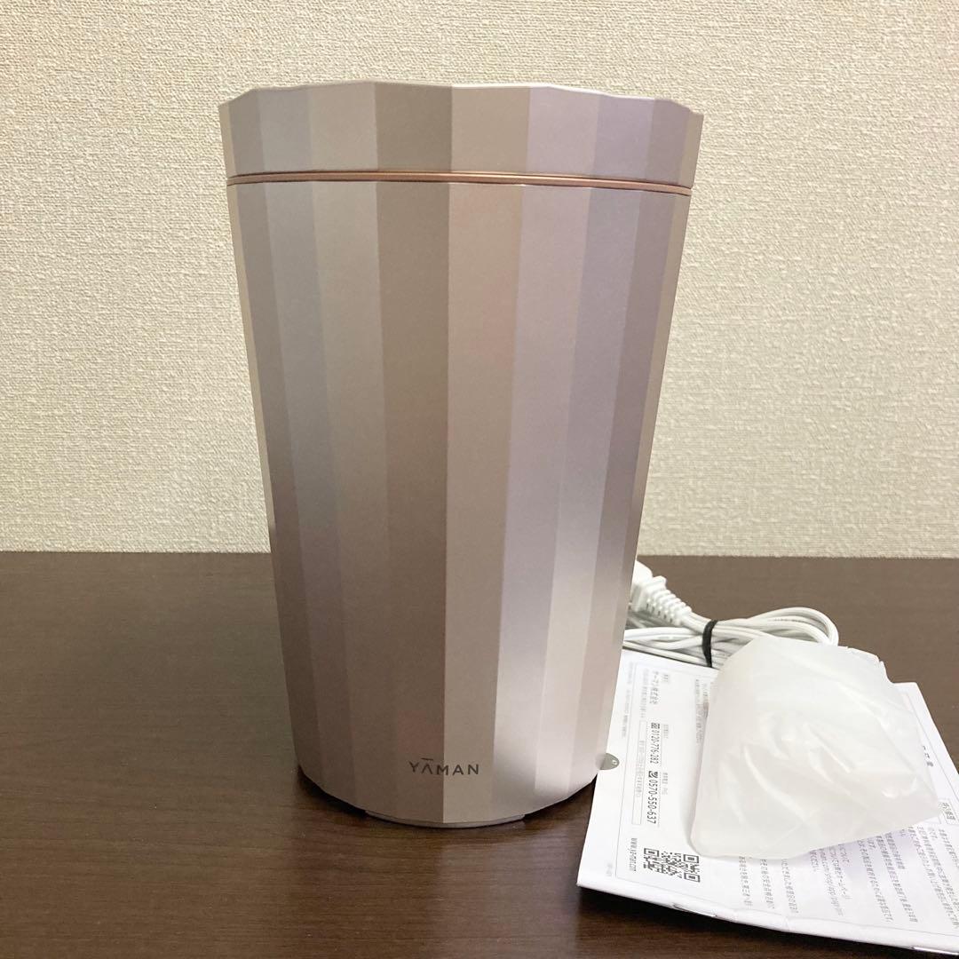 ★美品★ YA-MAN LEDスチーム美顔器 フォトスチーマーYJSB1P