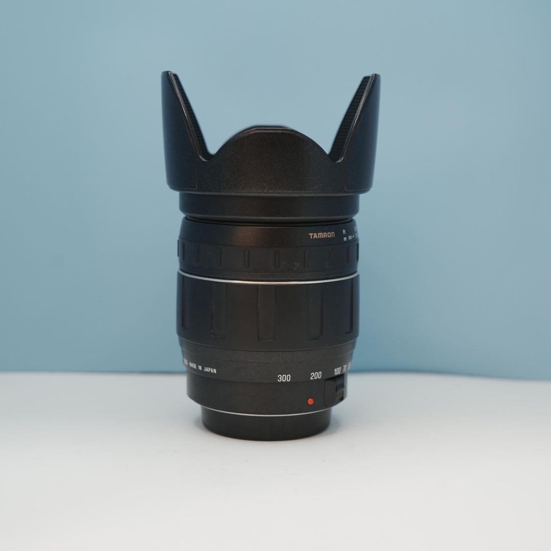TAMRON 28-300mm Canon用 標準+望遠レンズ a3777