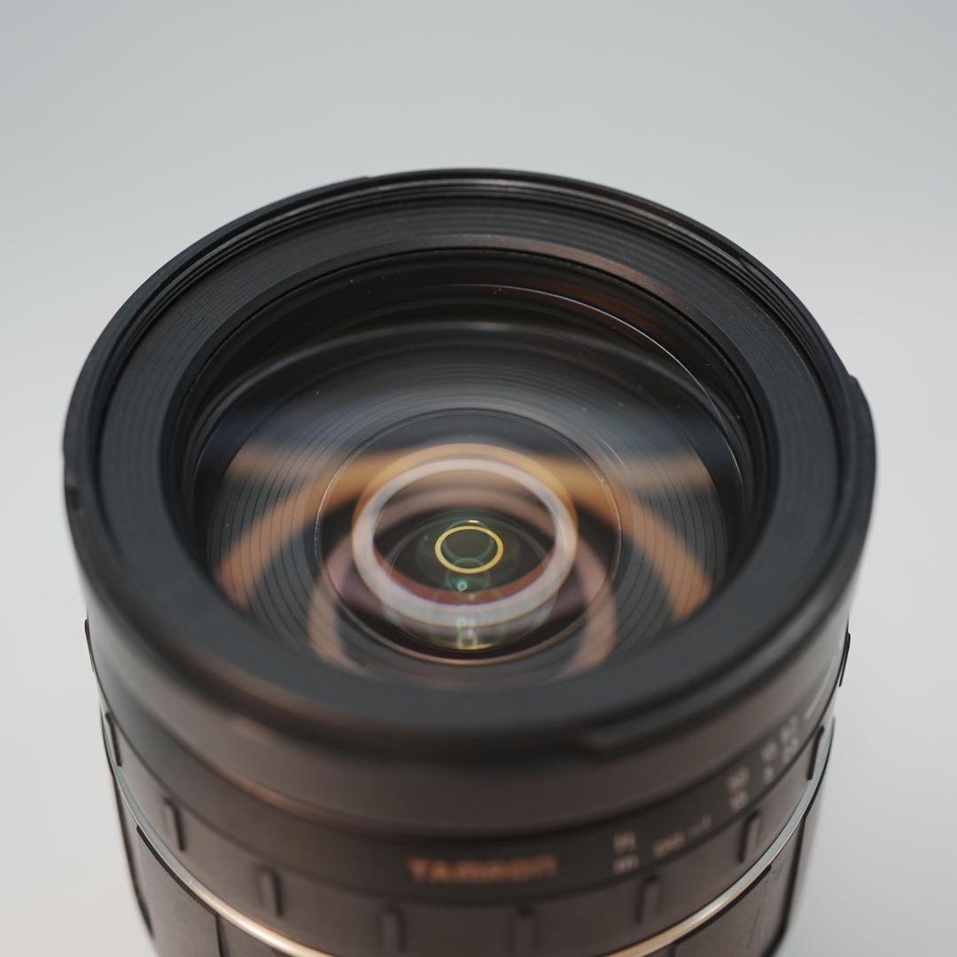 TAMRON 28-300mm Canon用 標準+望遠レンズ a3777