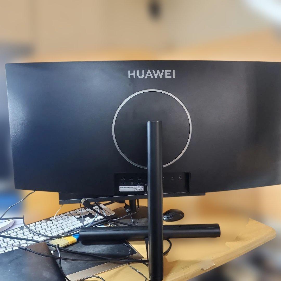 PC モニター HUAWEI MateView GT 34 インチ ゲーミング