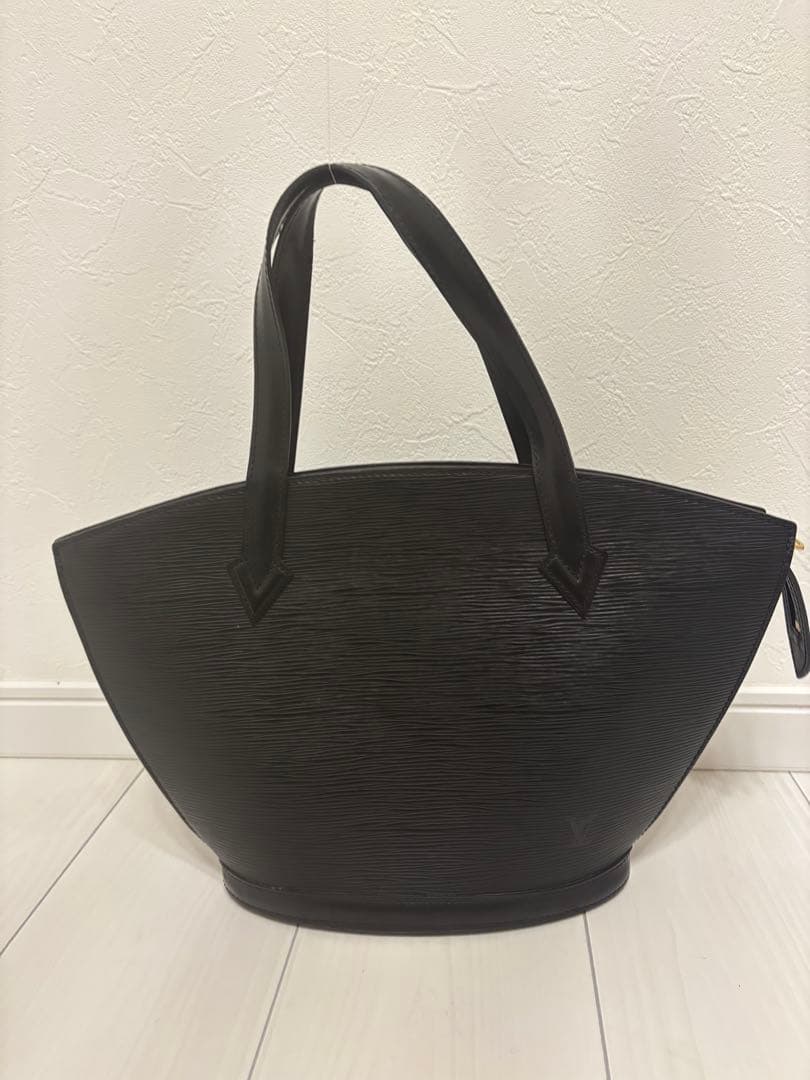【正規品保証】極美品 ルイヴィトン サンジャック ハンドバッグ エピ
