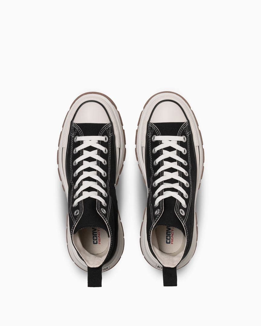 ALL STAR Ⓡ TREKWAVE HI converse 厚底スニーカー