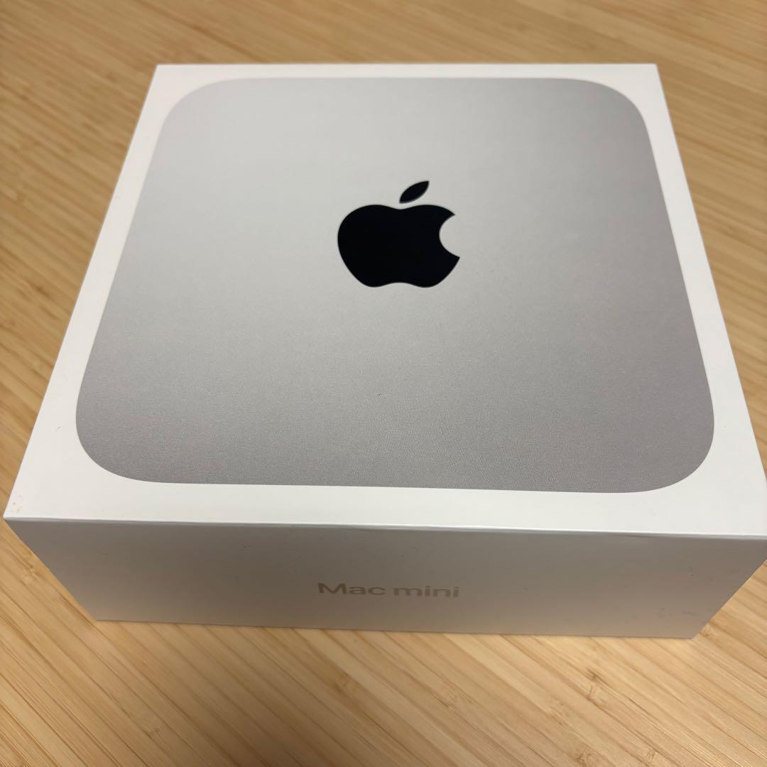 新*米様 Mac mini M2 Pro 16GB 512GB MNH73J/A
