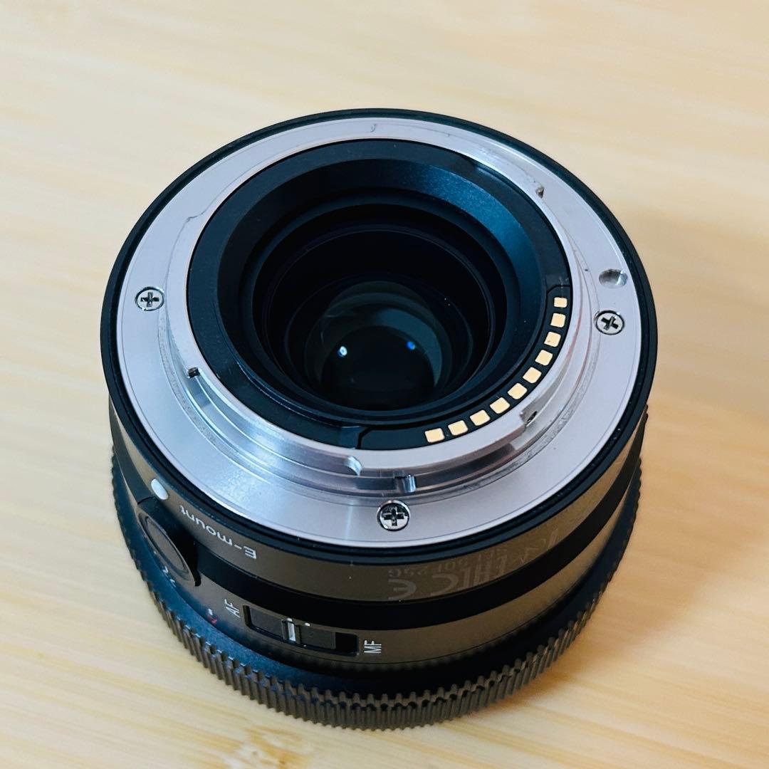 レンズ(単焦点) SONY SEL50F25G FE 50mm F2.5 G