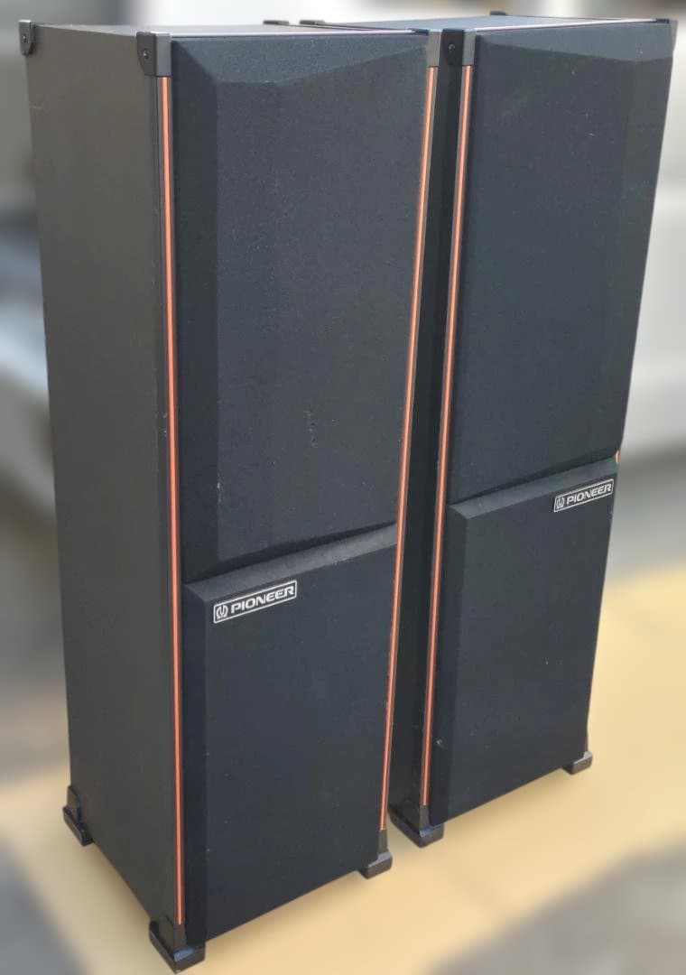 Pioneer スピーカー　CS-V12 ペア　セット　動作品