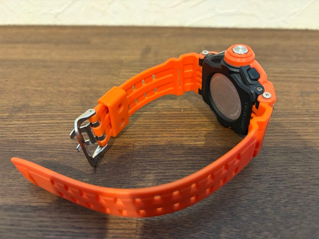 G-SHOCK GW-9200RJ-4JF レスキューオレンジ