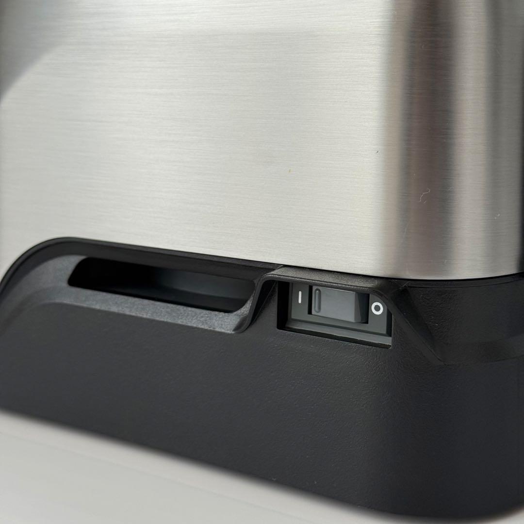 【美品】Vitamix バイタミックスA3500i シルバー