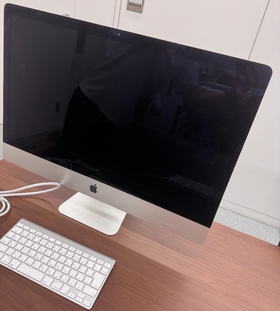 Y*i様 動作確認済 iMac 27インチ 32GB 1TB 2013年 ID9
