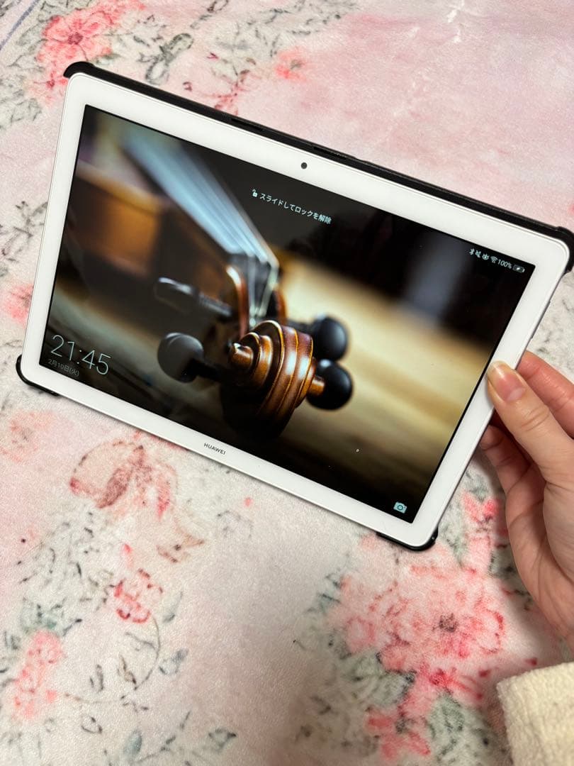 Androidタブレット本体 HUAWEI MatePad T5