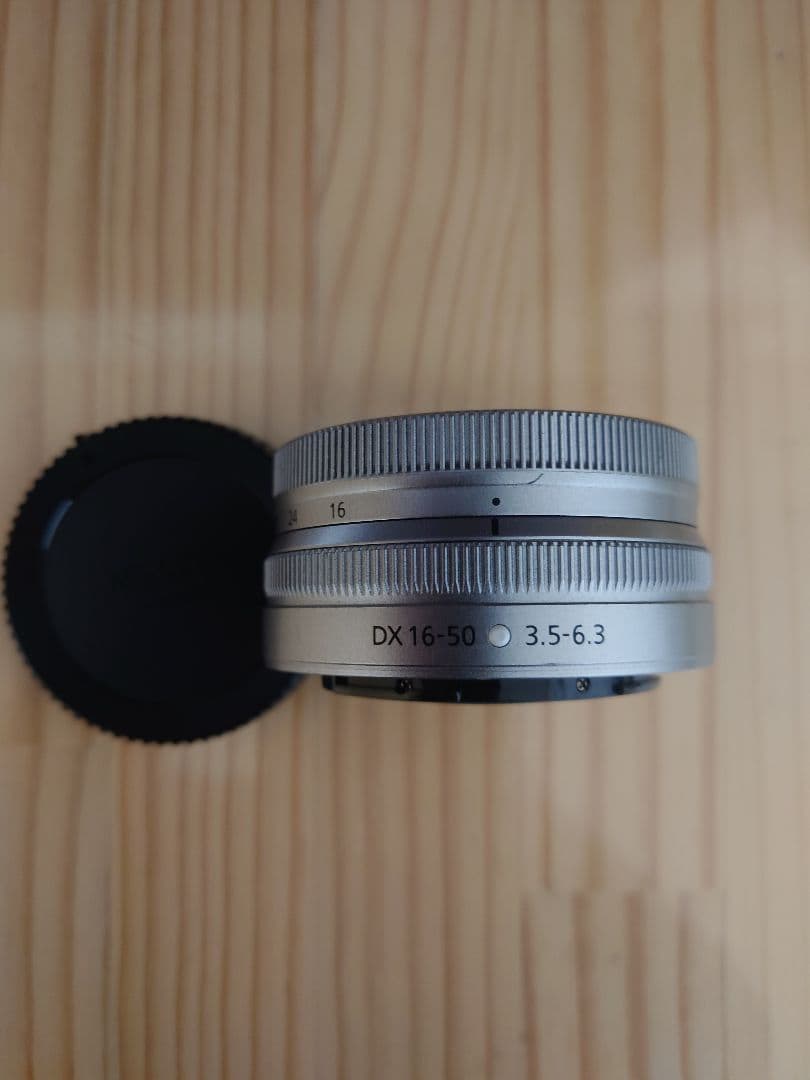 実用美品 Nikon ニコン Z DX 16-50mm F3.5-5.6 VR