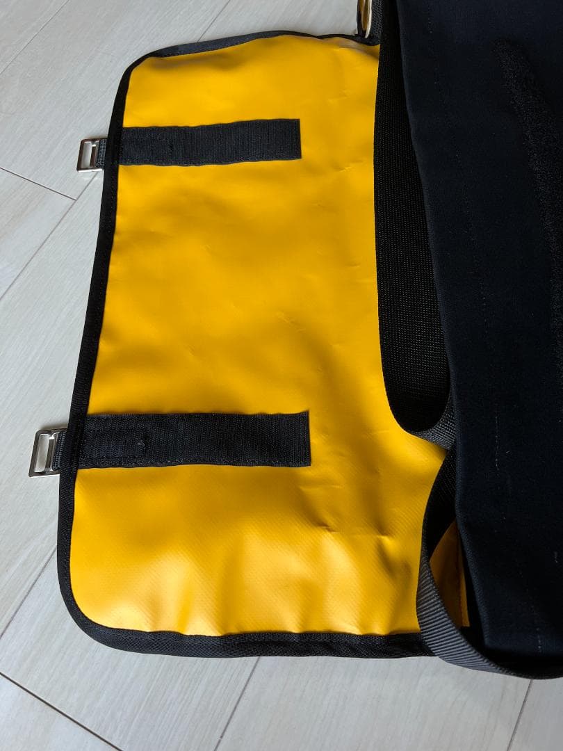 【新品】Supreme シュプリーム De Martini メッセンジャーバック