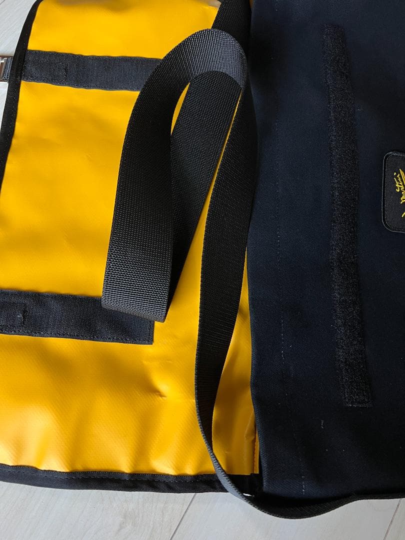 【新品】Supreme シュプリーム De Martini メッセンジャーバック