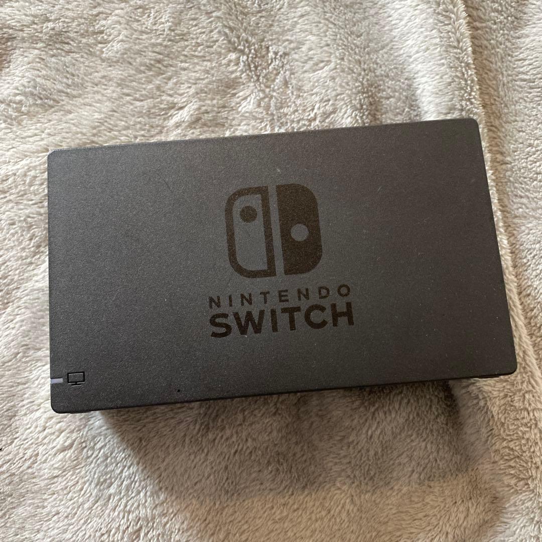 Nintendo Switch 本体　スプラトゥーン