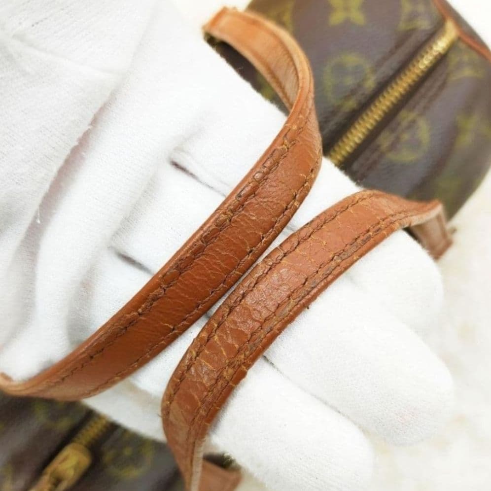 正規品 美品 ルイヴィトン パピヨン26 モノグラム ハンドバッグ M51366