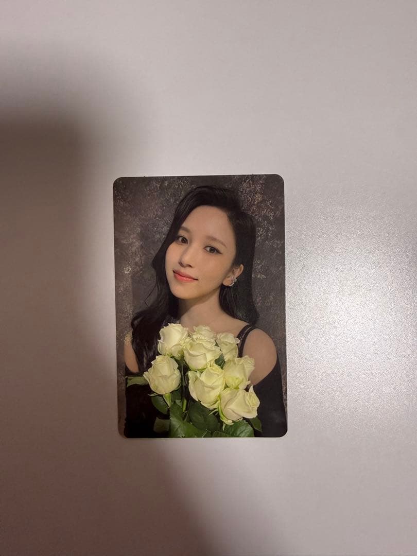 MISAMO master piece トレカ　ミナ