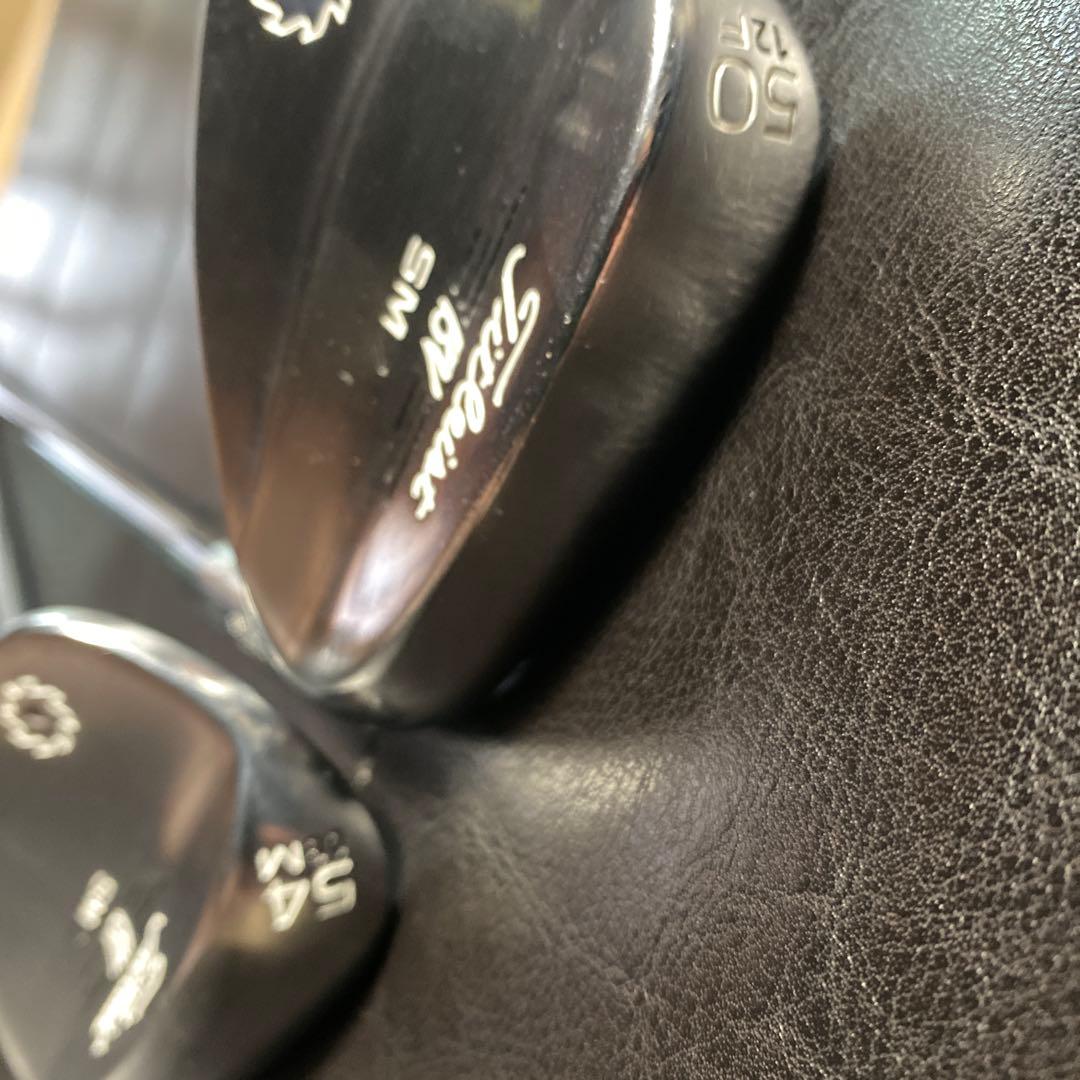 タイトリスト　ボーケイSM７　⭐️５０°⭐️５４°⭐️