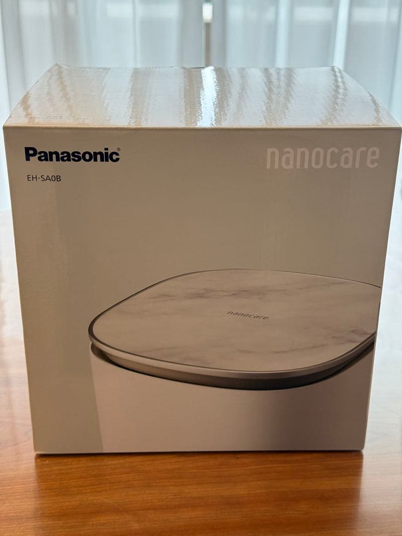 パナソニック　美顔器　EA-SA0B フェイススチーマー　panasonic