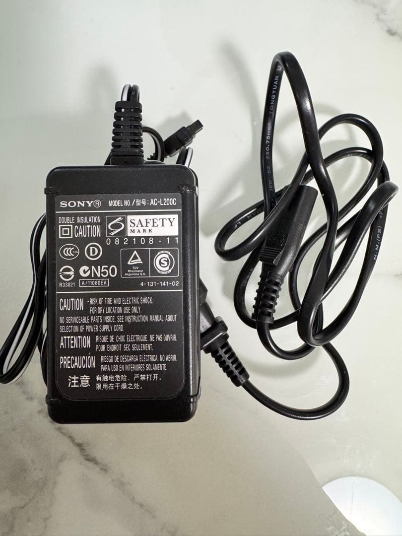 SONY HDR-XR500V ビデオカメラ