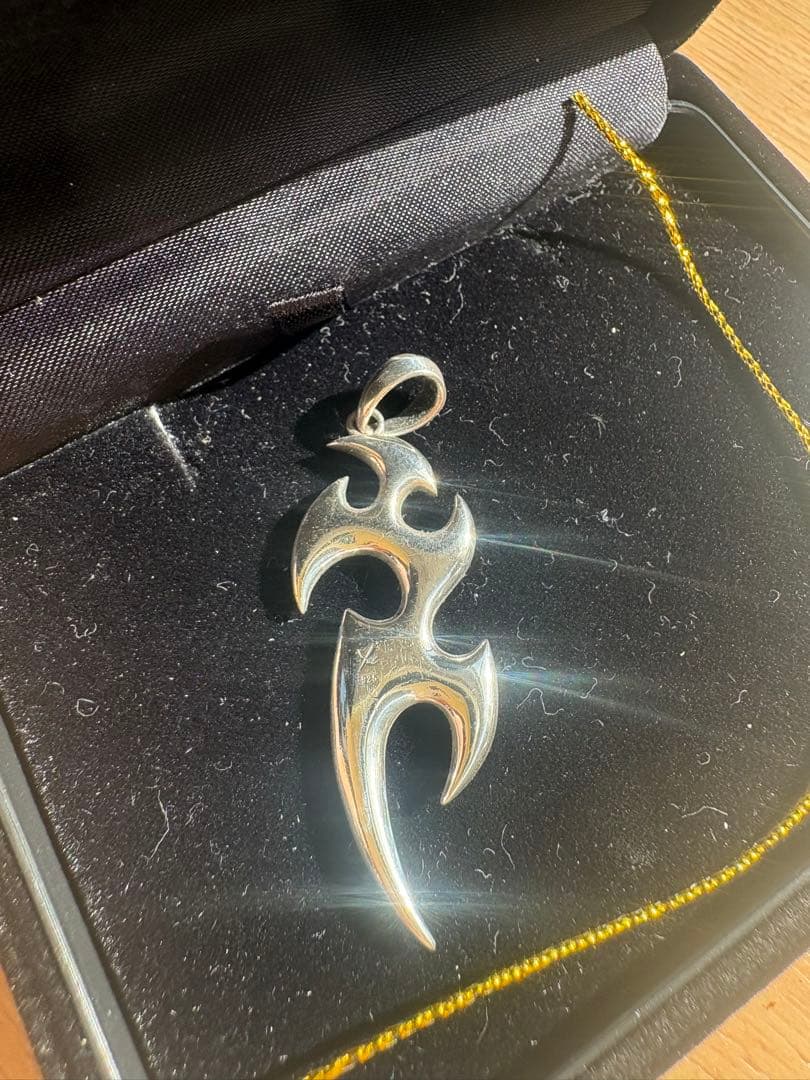 矢沢永吉　ネックレス　ヘッド　完売品