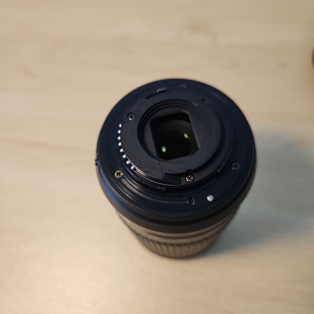 Nikon　af-p dx70-300m4.5-6.3GED
