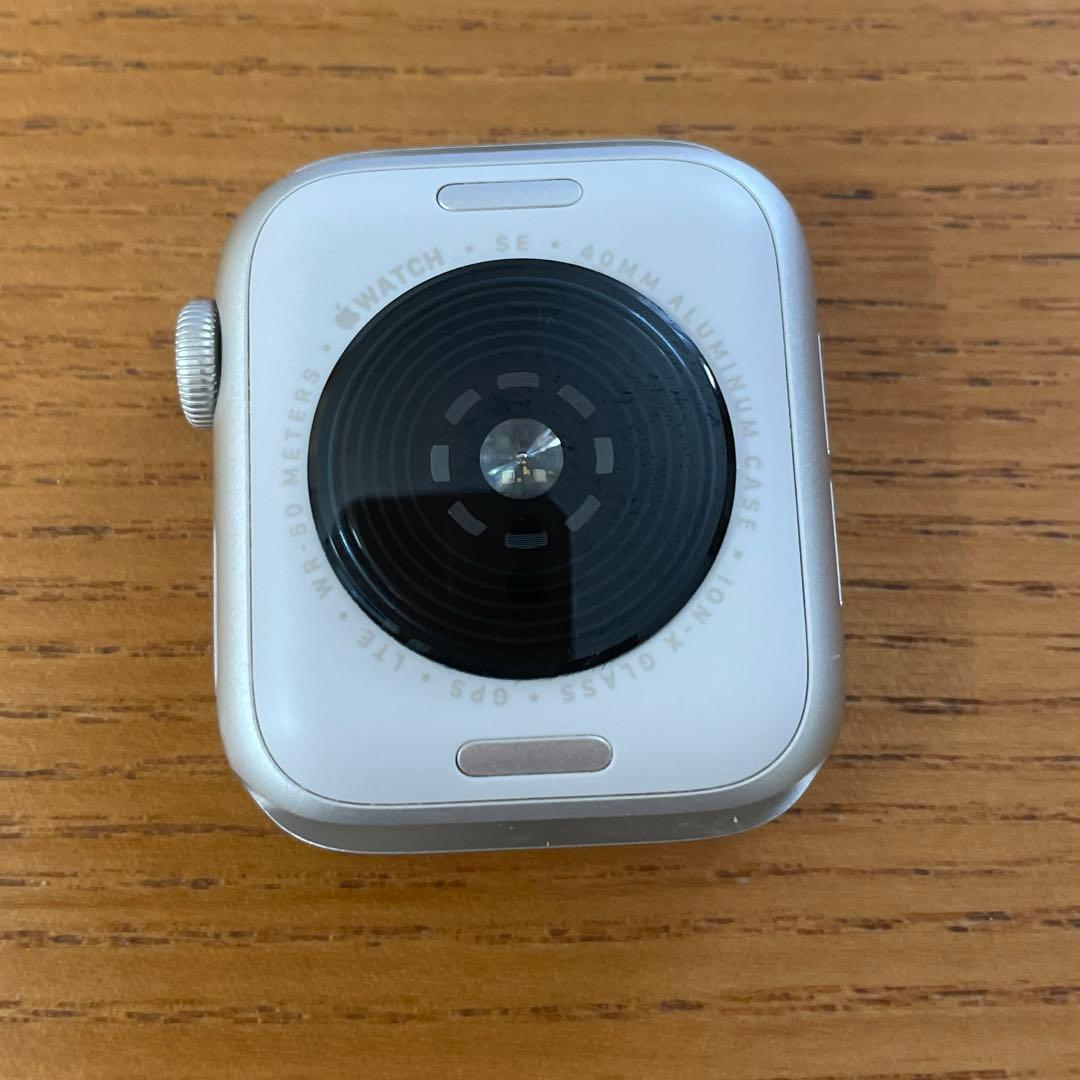 Apple WatchSE第二世代セルラー
