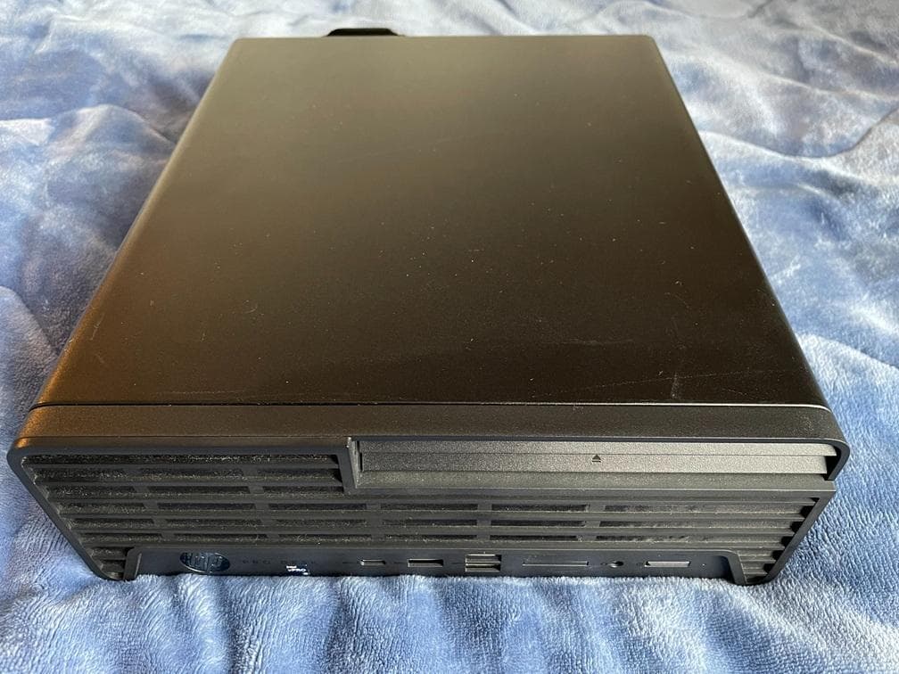 Windowsデスクトップ HP Pro SFF 400 G9 i5-12400