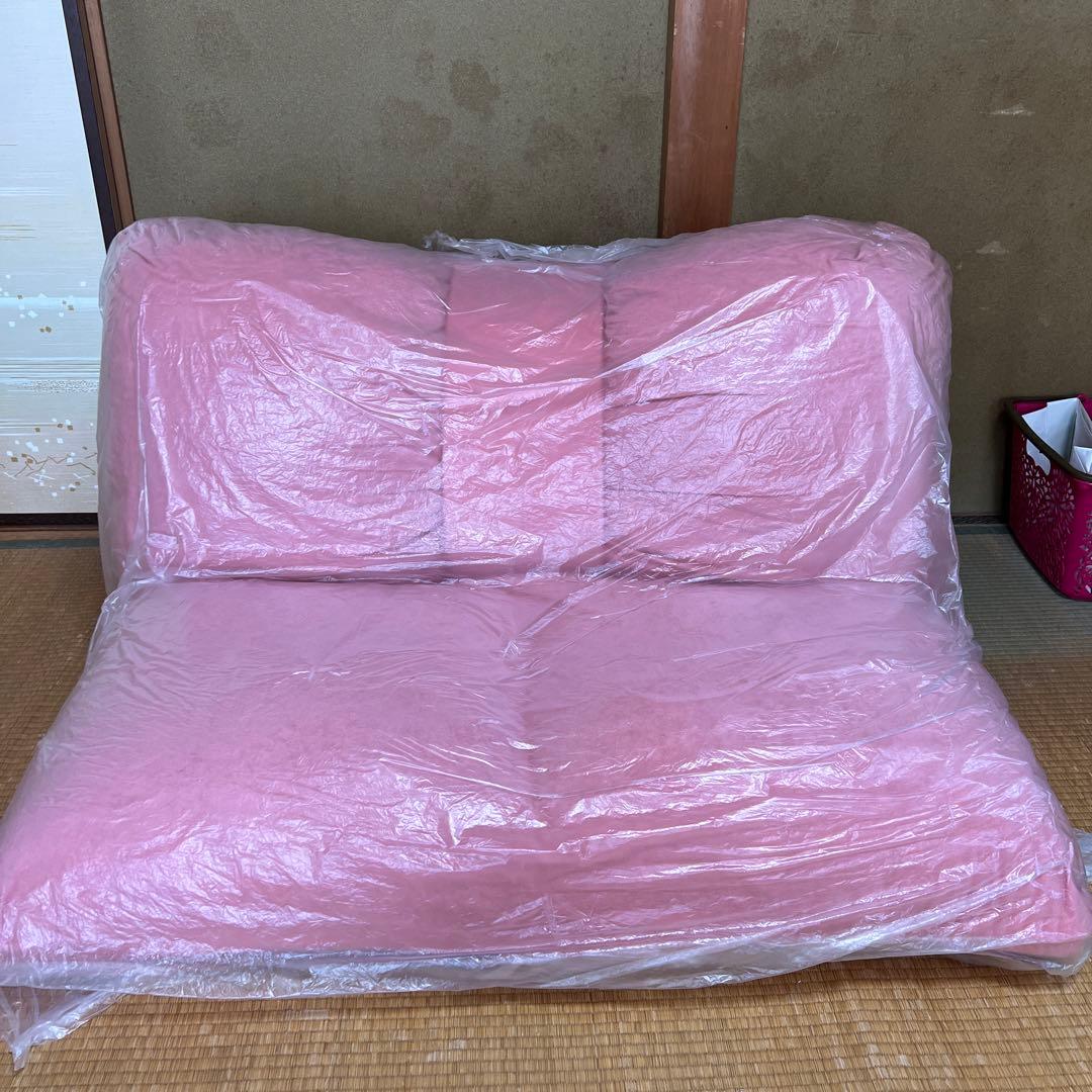 リボン　ソファー