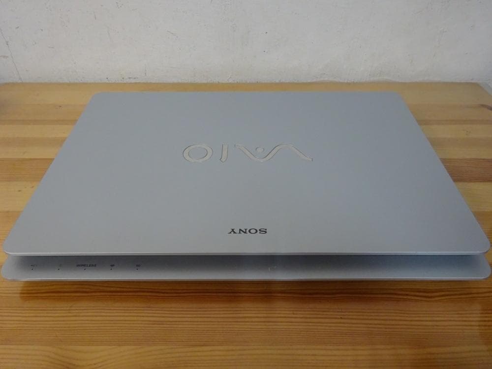 ソニーノートパソコン VAIO VPCF236FJ/中古特価良品