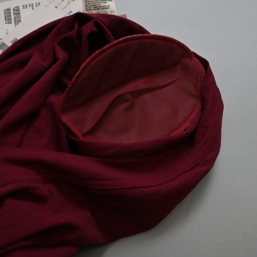 152★ ESCADA エスカーダ 新品 ボディスーツ 半袖トップス