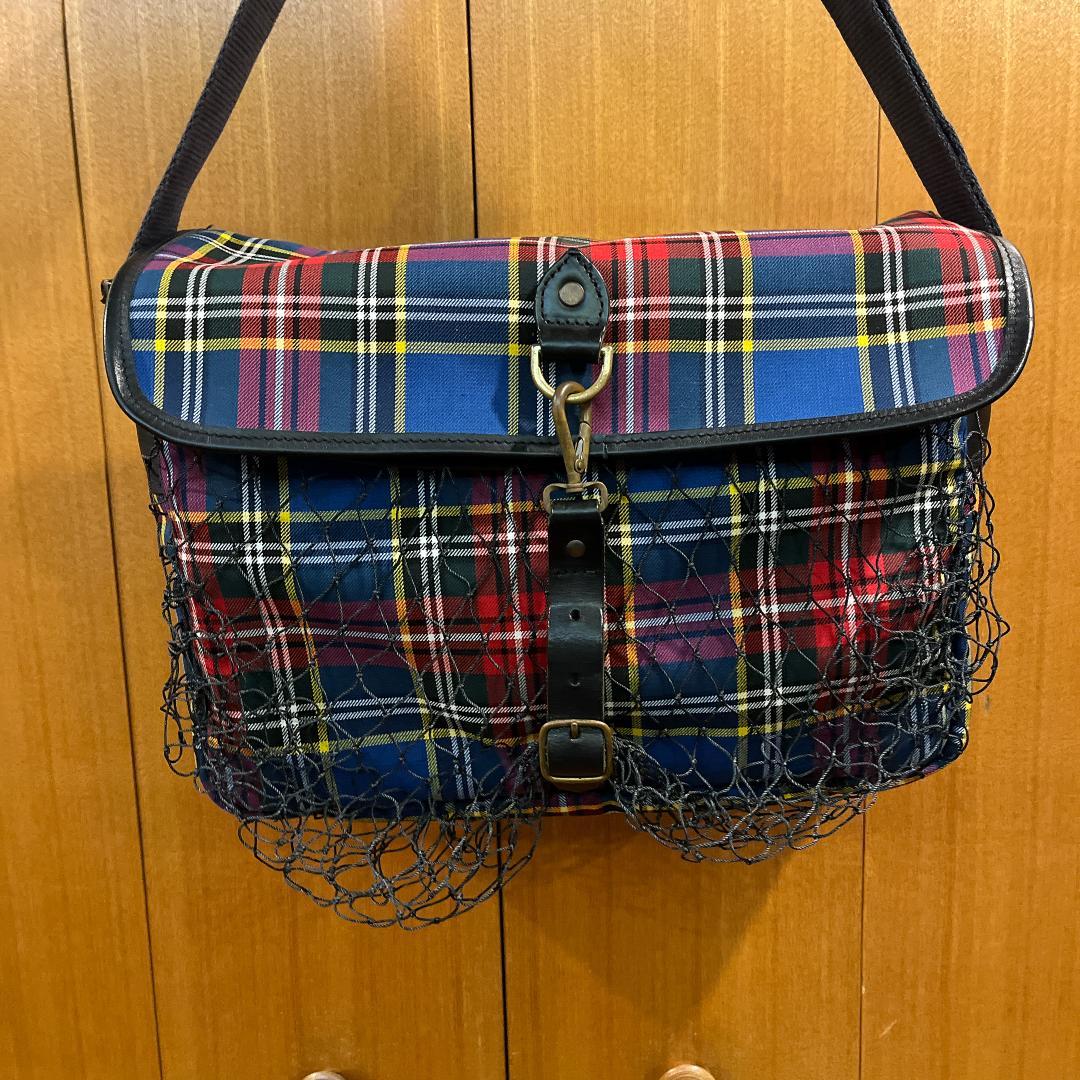 【激レア】South2West8（サウスツーウエストエイト）｜ハンティングバッグ