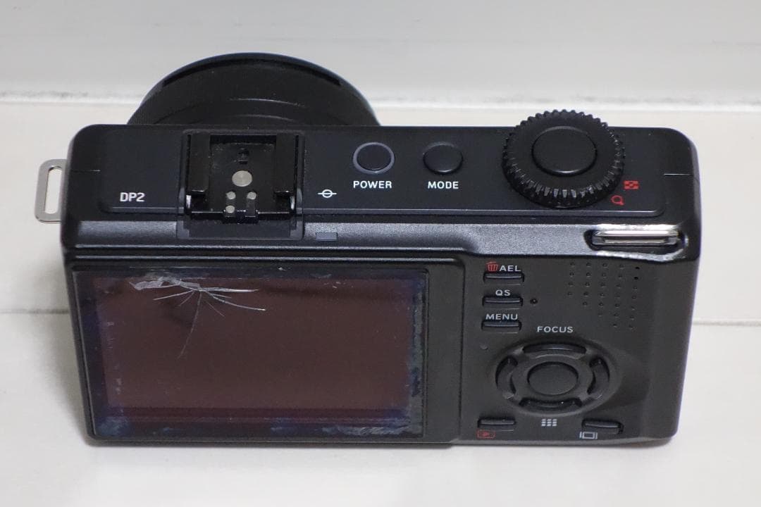 希少品 Foveon X3センサー DP2 Merrill SIGMA シグマ