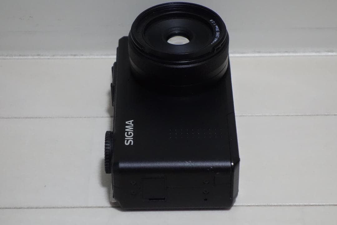 希少品 Foveon X3センサー DP2 Merrill SIGMA シグマ