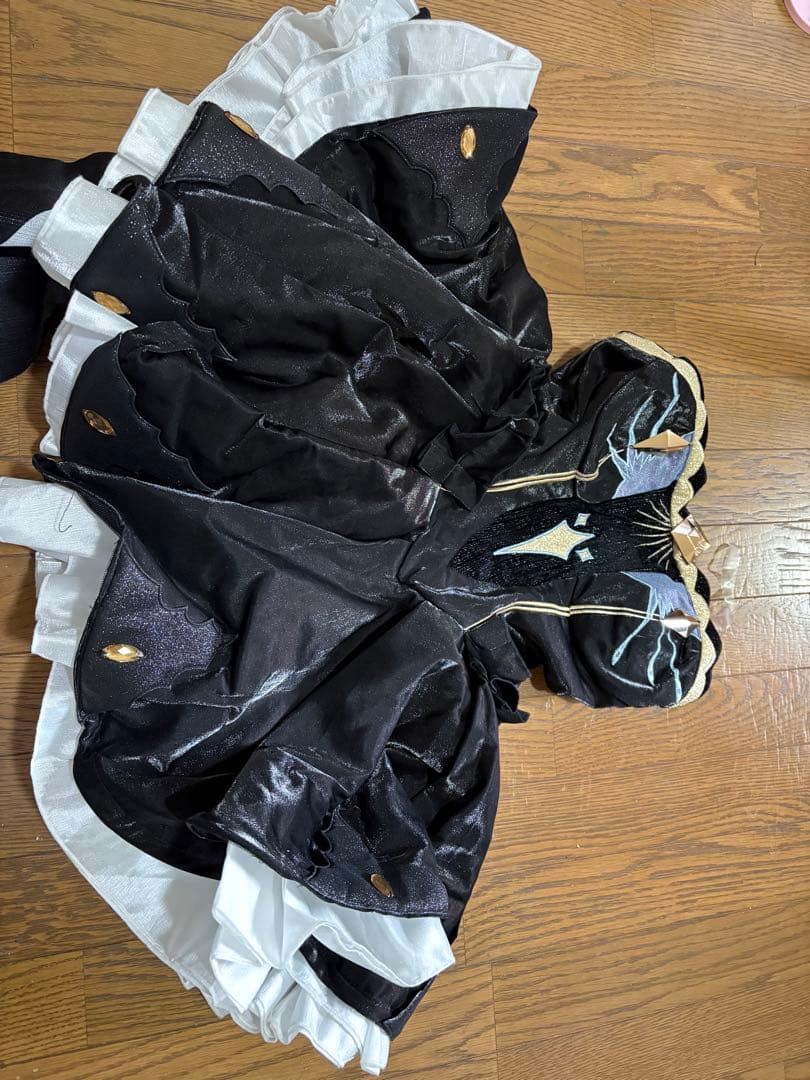 三分妄想　アンキエレシュキガル　FGO コスプレ衣装